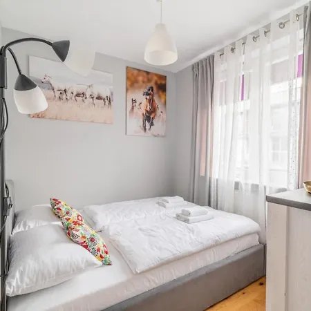 Apartament Baltycka By Solarento *