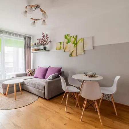 Baltycka By Solarento Lejlighed