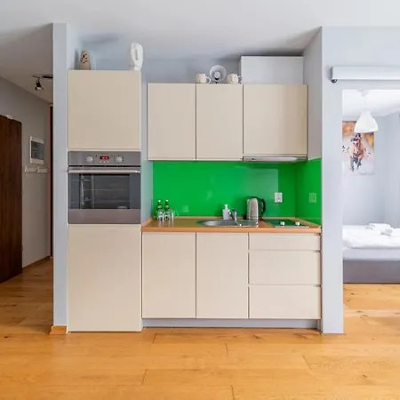 Baltycka By Solarento * Kołobrzeg