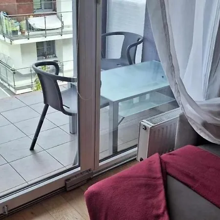 Baltycka By Solarento Apartament