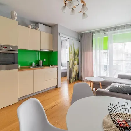 Apartament Baltycka By Solarento