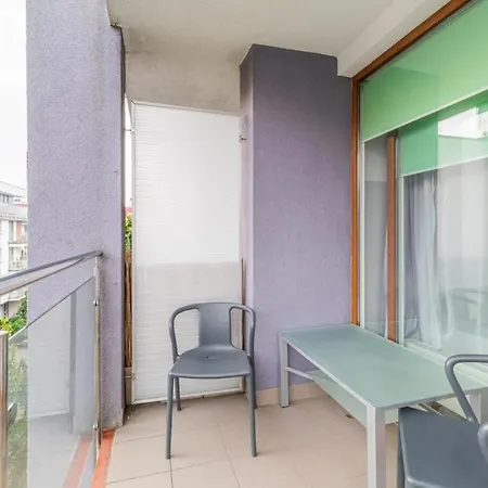 Apartament Baltycka By Solarento *